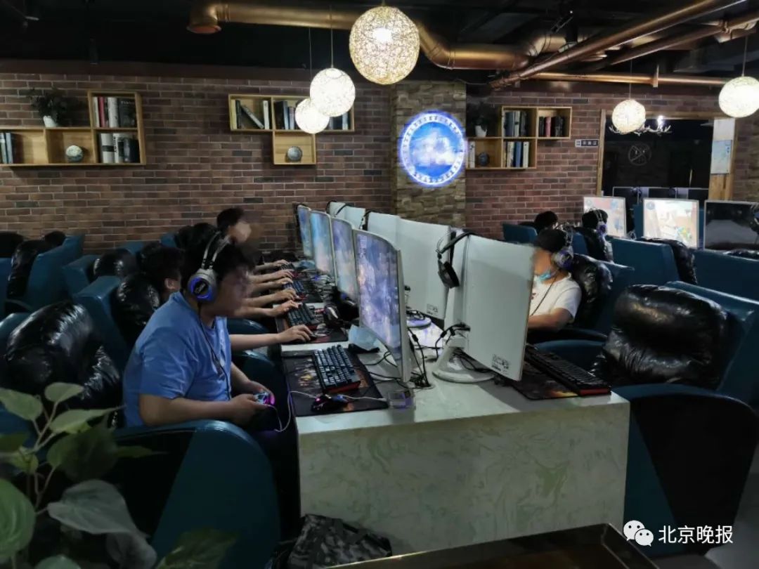 网吧暗访,台球厅暗访