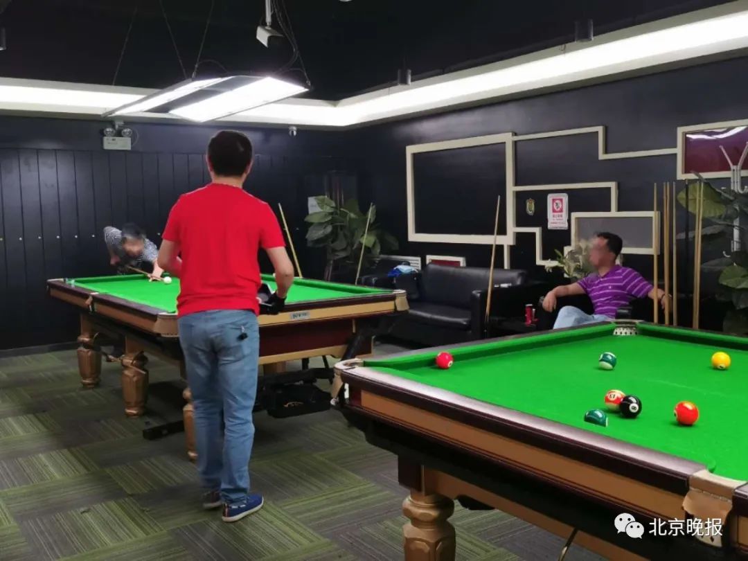 网吧暗访,台球厅暗访