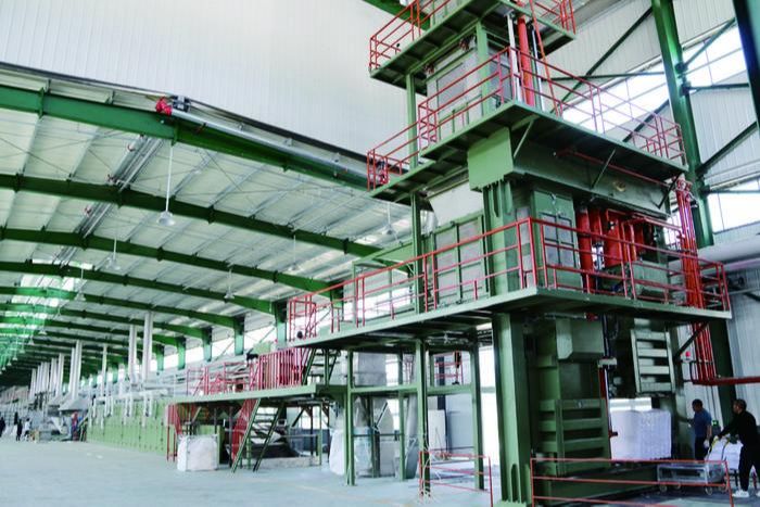 重大项目开工项目简介,各地重大项目建设吹响冲锋号