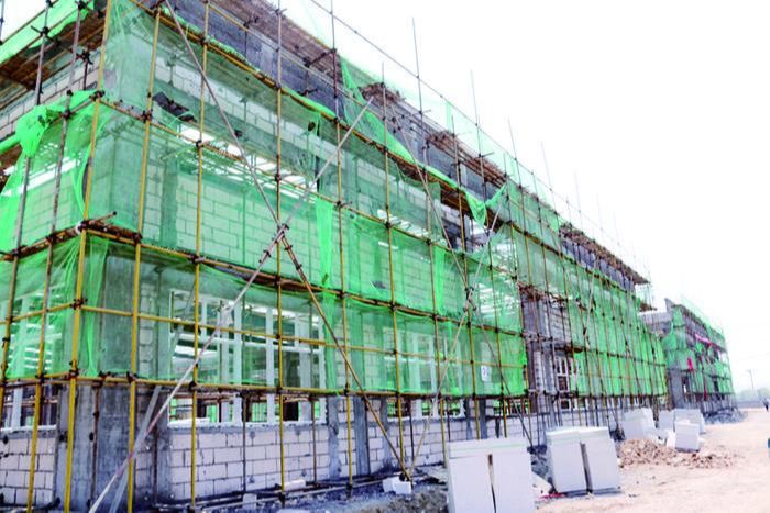 重大项目开工项目简介,各地重大项目建设吹响冲锋号