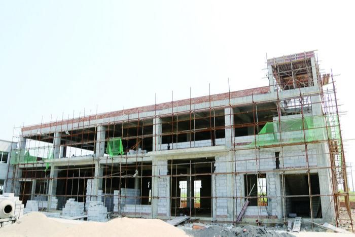 重大项目开工项目简介,各地重大项目建设吹响冲锋号