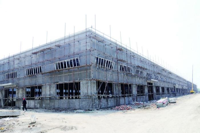 重大项目开工项目简介,各地重大项目建设吹响冲锋号