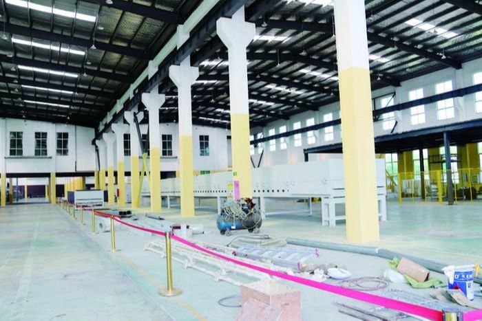 重大项目开工项目简介,各地重大项目建设吹响冲锋号