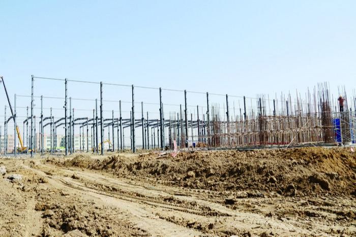 重大项目开工项目简介,各地重大项目建设吹响冲锋号