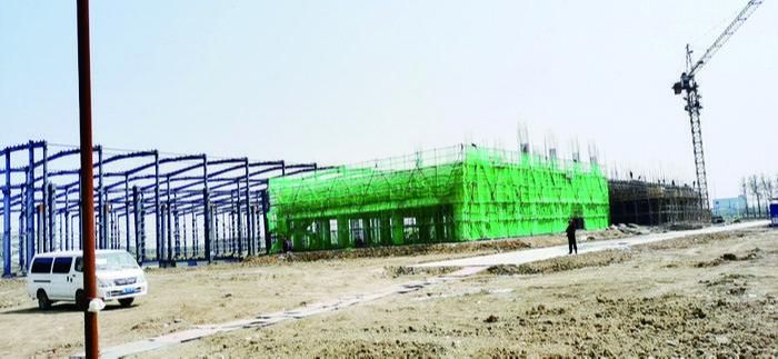 重大项目开工项目简介,各地重大项目建设吹响冲锋号