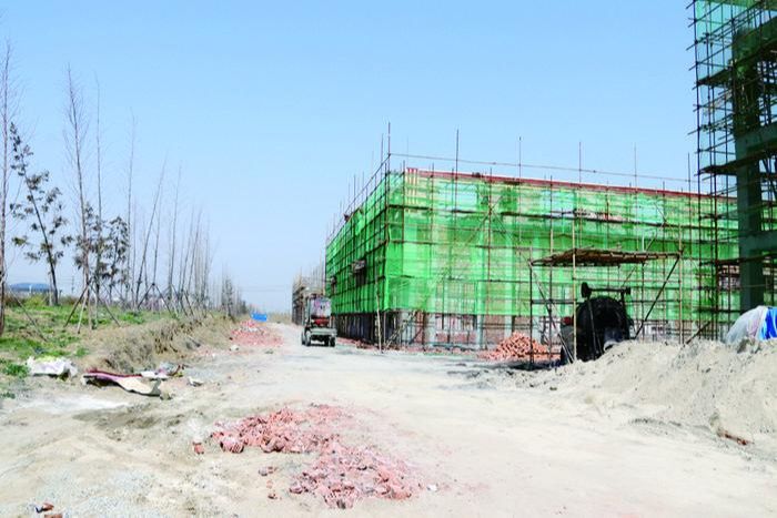 重大项目开工项目简介,各地重大项目建设吹响冲锋号