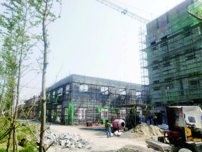 重大项目开工项目简介,各地重大项目建设吹响冲锋号