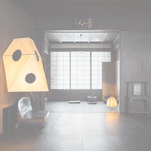 他在温州的山里，造一座京都茶室