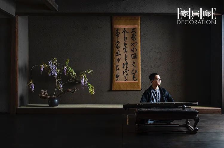 他在温州的山里，造一座京都茶室