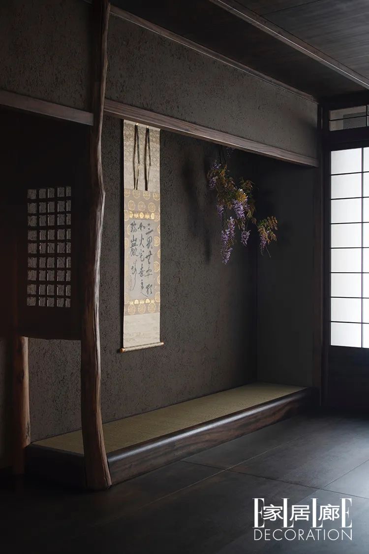 他在温州的山里，造一座京都茶室