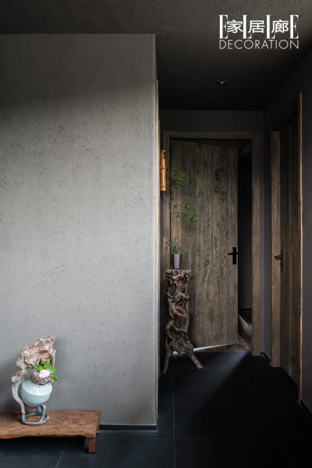 他在温州的山里，造一座京都茶室