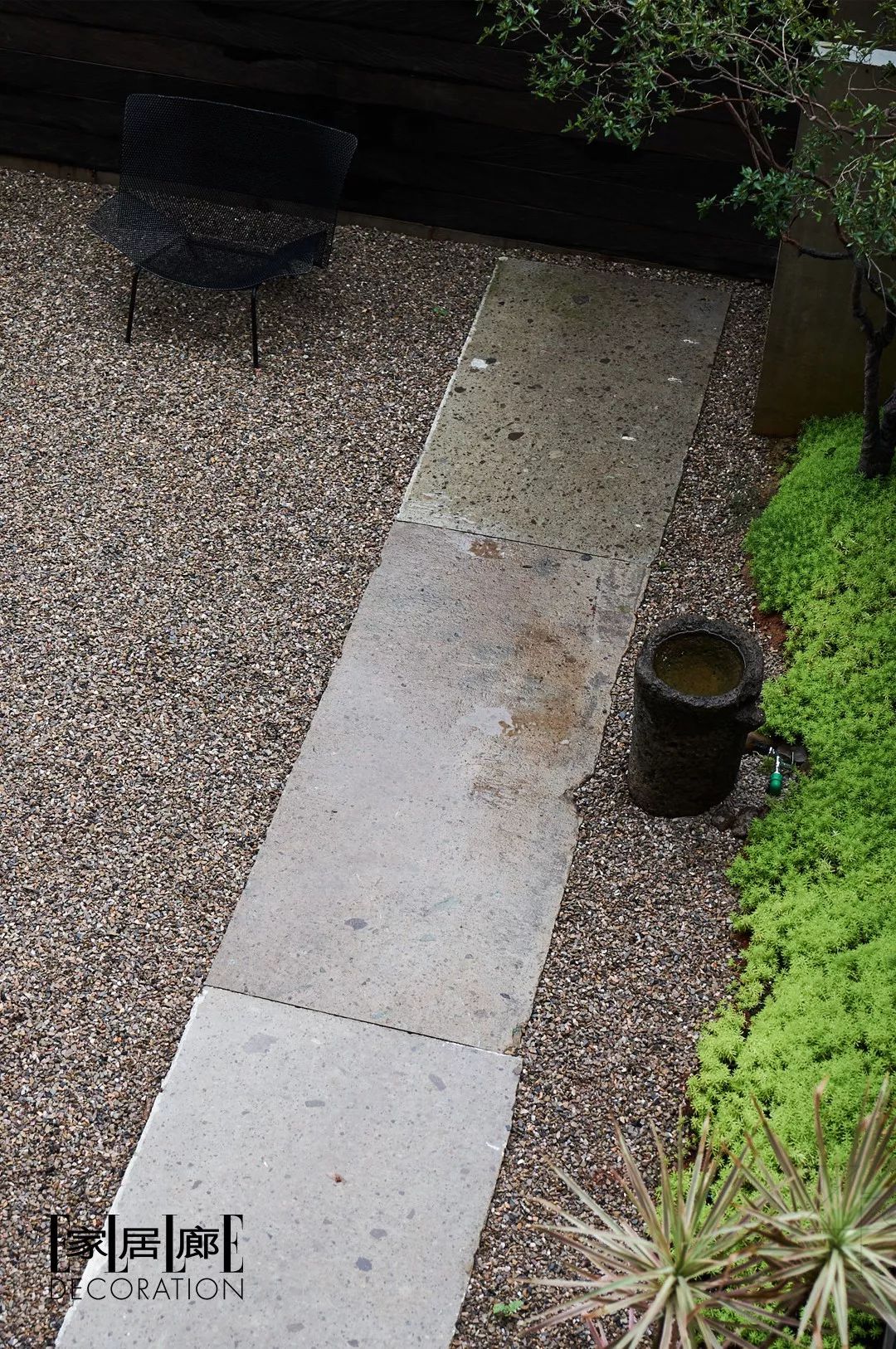 他在温州的山里，造一座京都茶室