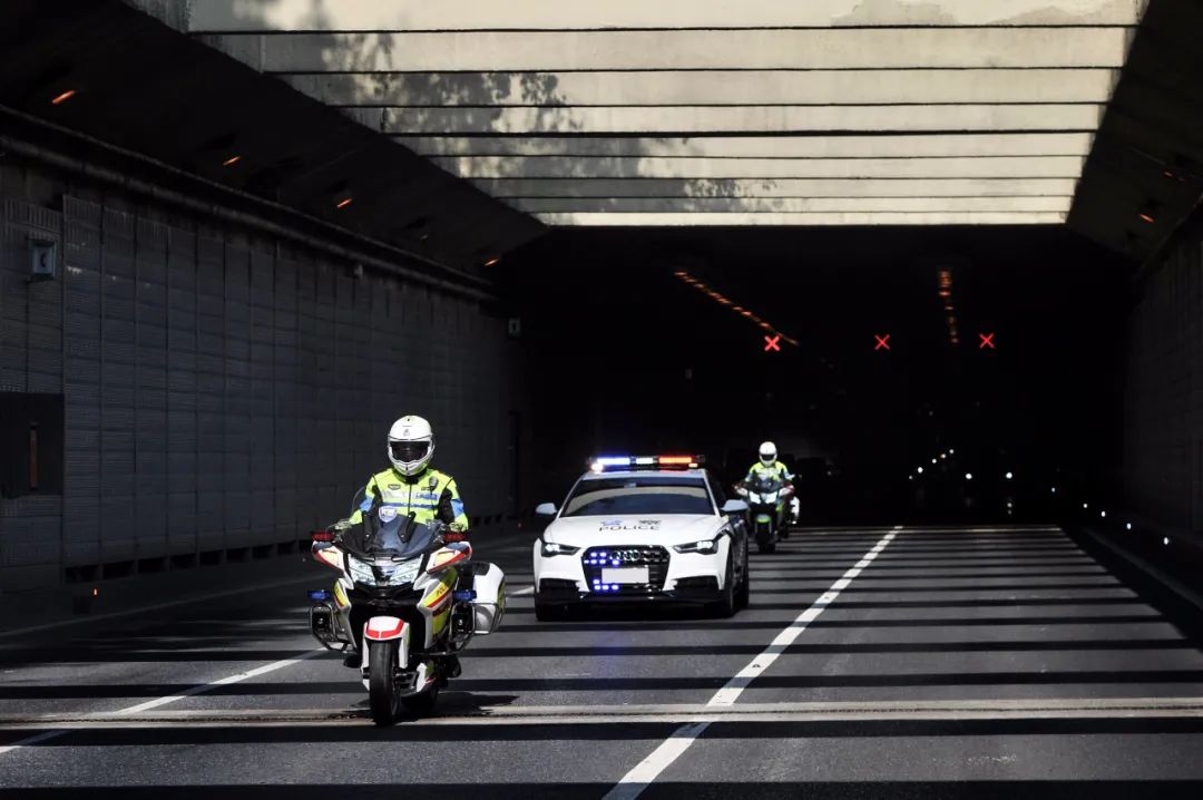 最新国产警用摩托车,中国最好的警用摩托车