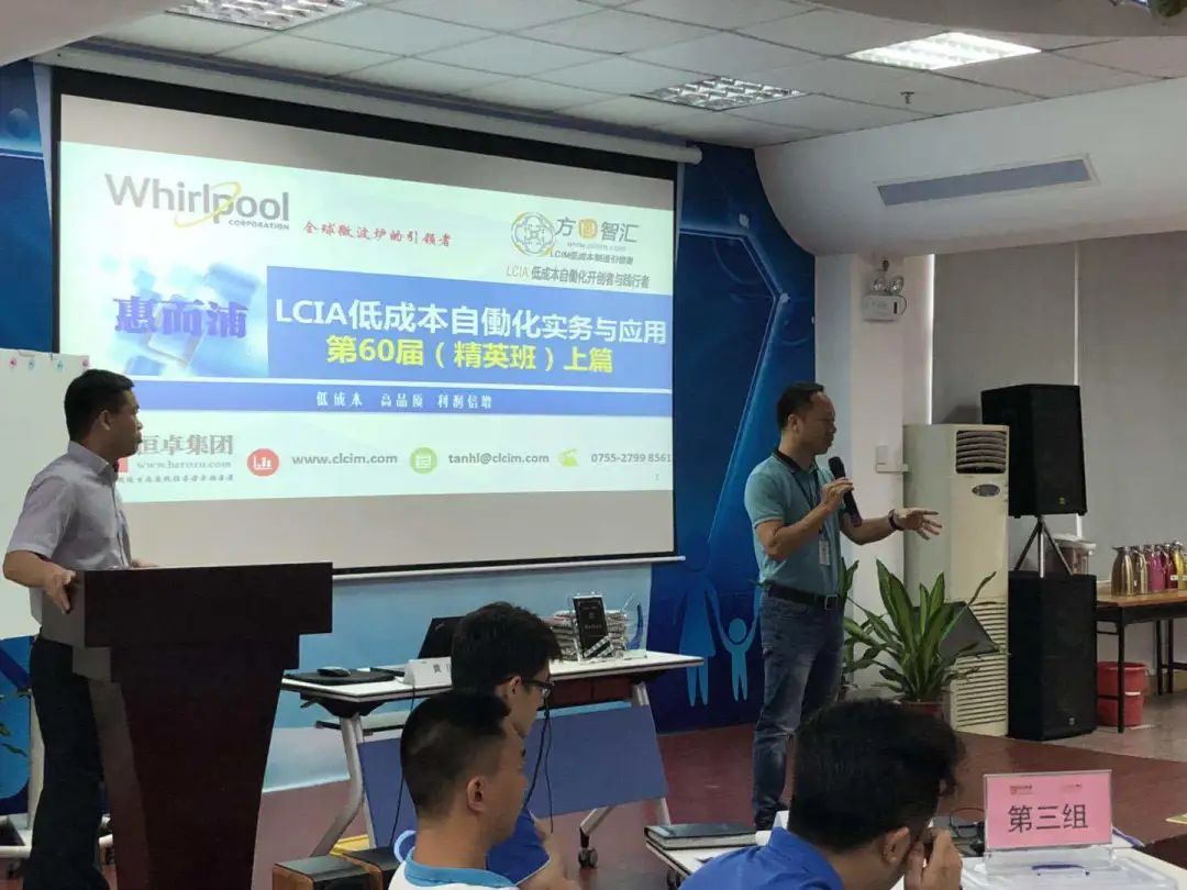 内训课运营,内训基础类培训