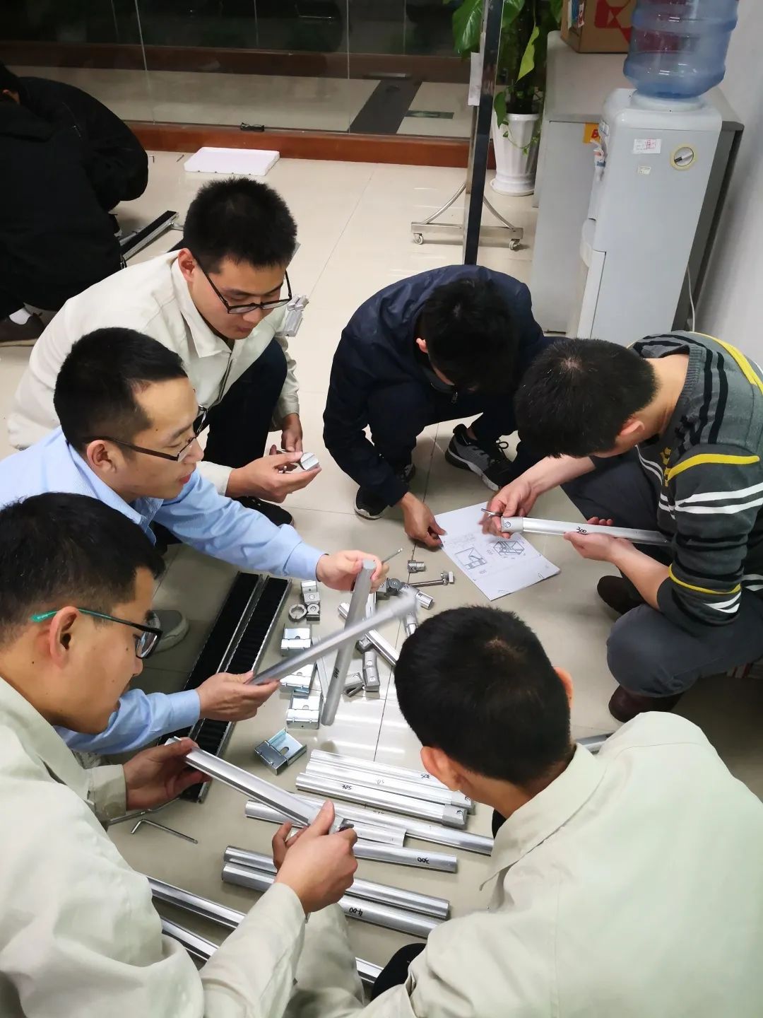 内训课运营,内训基础类培训