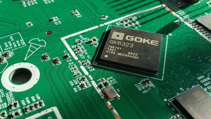 国科微超高清8k芯片,国科微投资广电芯片