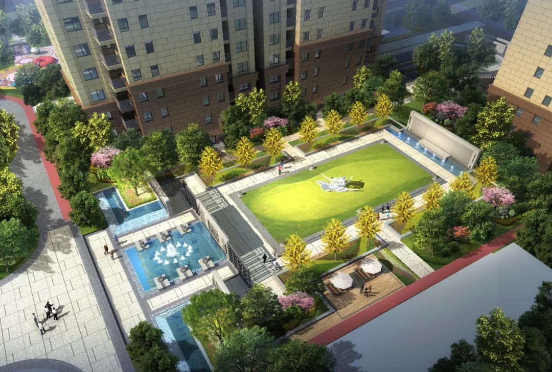 雍祥府与中储城邦哪个房产好,雍祥府和中储城邦