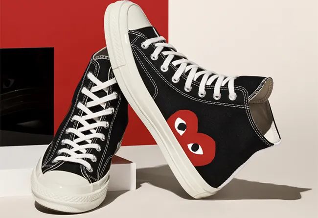 抓紧登记！CDGx匡威刚刚开启小程序抽签