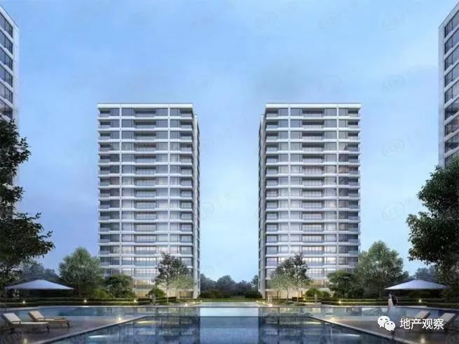 滨江和绿城两块地对比,绿城怎么翻身的