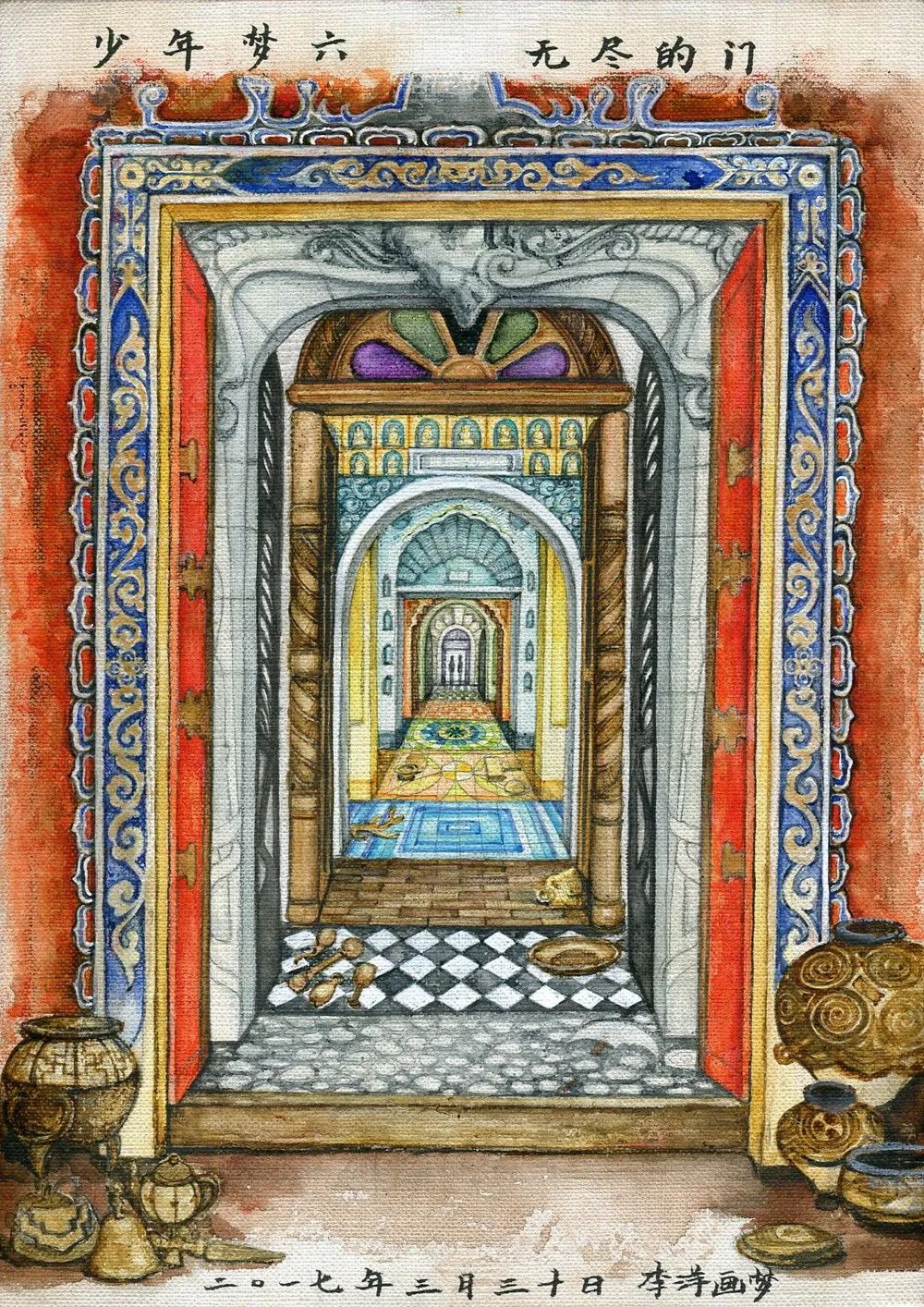 雅昌艺术网画廊名单,雅昌艺术网艺术家排名