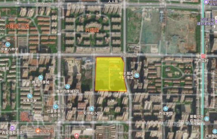 首开热销加推,融创为啥楼盘开盘即售完