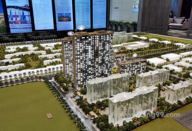 首开热销加推,融创为啥楼盘开盘即售完