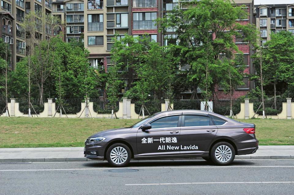 销量之王,大众朗逸销量之冠