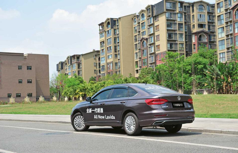 销量之王,大众朗逸销量之冠