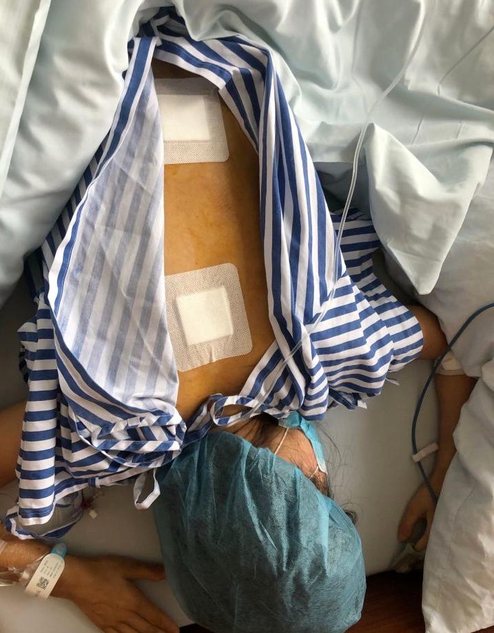 太难了!一个多月,辗转6家医院,37岁的她曲折就医