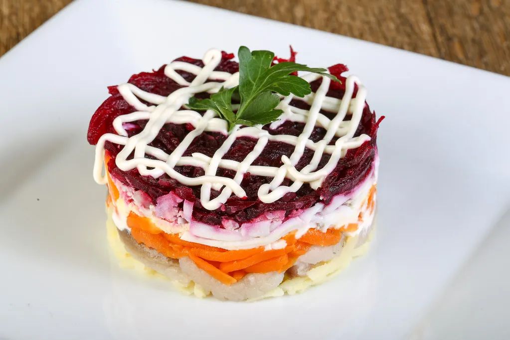 说起重口味,你赢不了俄罗斯人