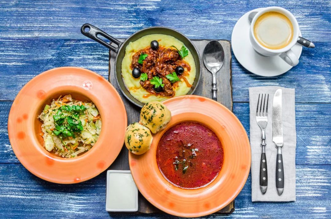 说起重口味,你赢不了俄罗斯人