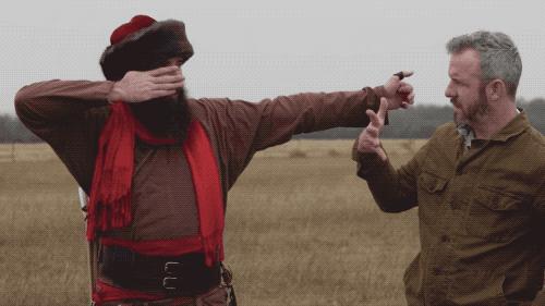 鍙よ鐢靛奖閲岀殑鐢ㄨ吙灏勭,鍙よ鐢靛奖灏勭鍔ㄤ綔