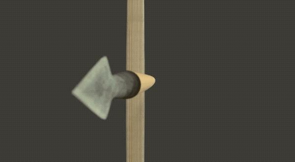 鍙よ鐢靛奖閲岀殑鐢ㄨ吙灏勭,鍙よ鐢靛奖灏勭鍔ㄤ綔