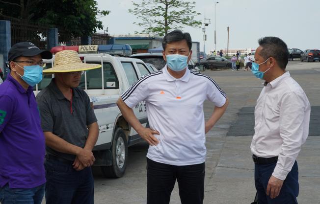 加强五一期间安全工作,加强五一长假期间安全稳定的通知