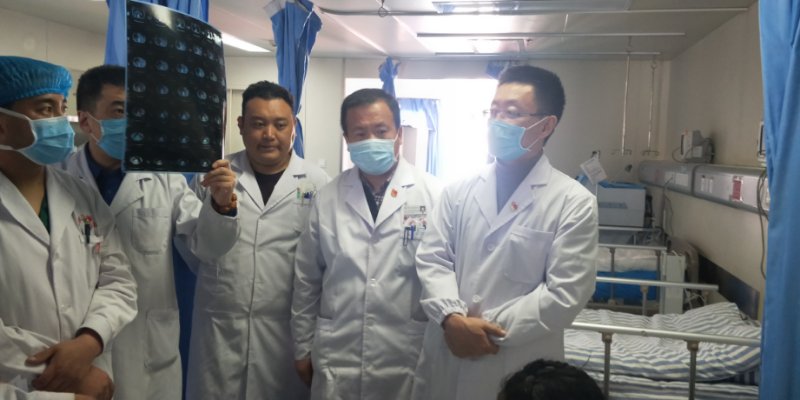 解放军总医院第四医学中心医疗队,解放军970医院联勤保障队