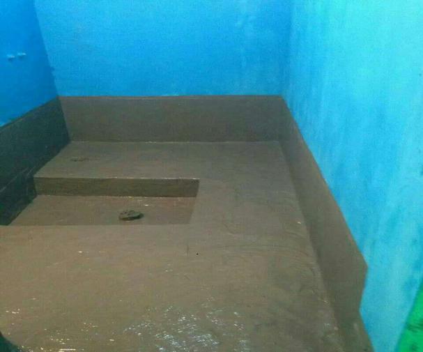 防水花了发白是不是没做好,防水层发白怎么回事