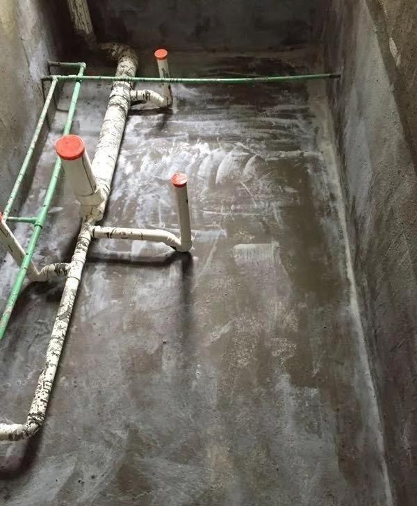 防水花了发白是不是没做好,防水层发白怎么回事