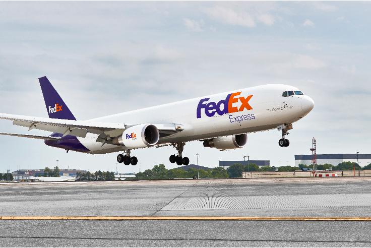 长宁这家世界500强企业——联邦快递,最近在做“这件大事”!