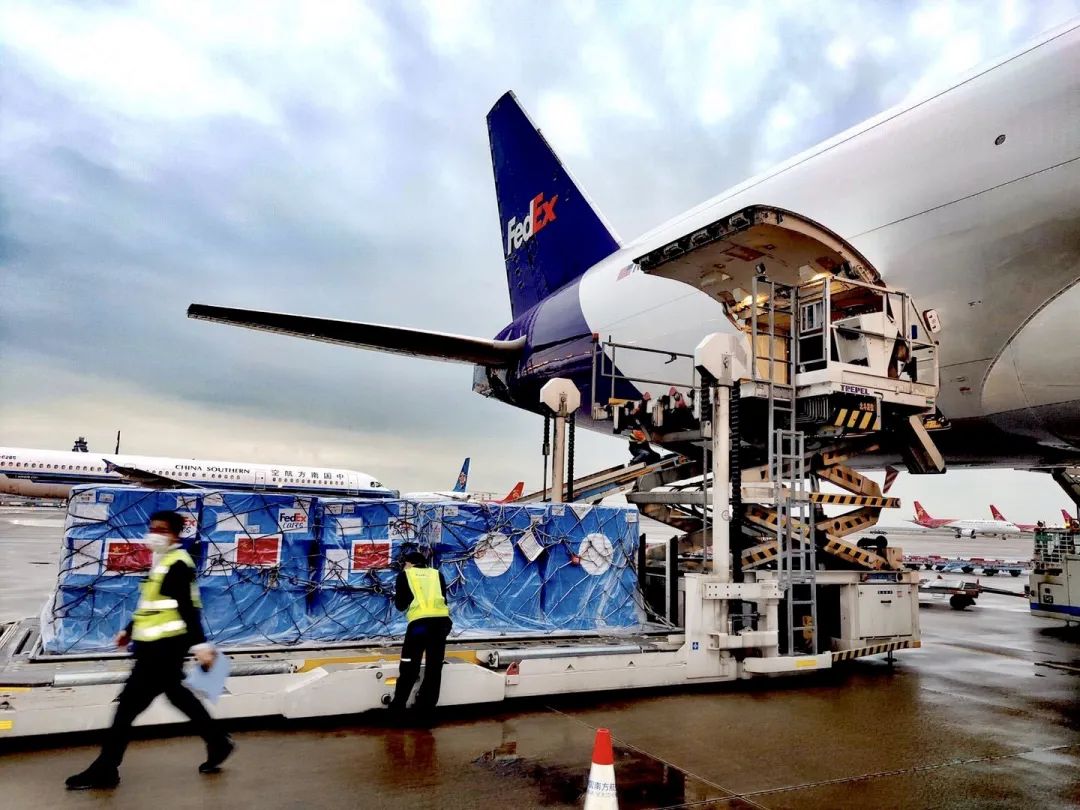 长宁这家世界500强企业——联邦快递,最近在做“这件大事”!