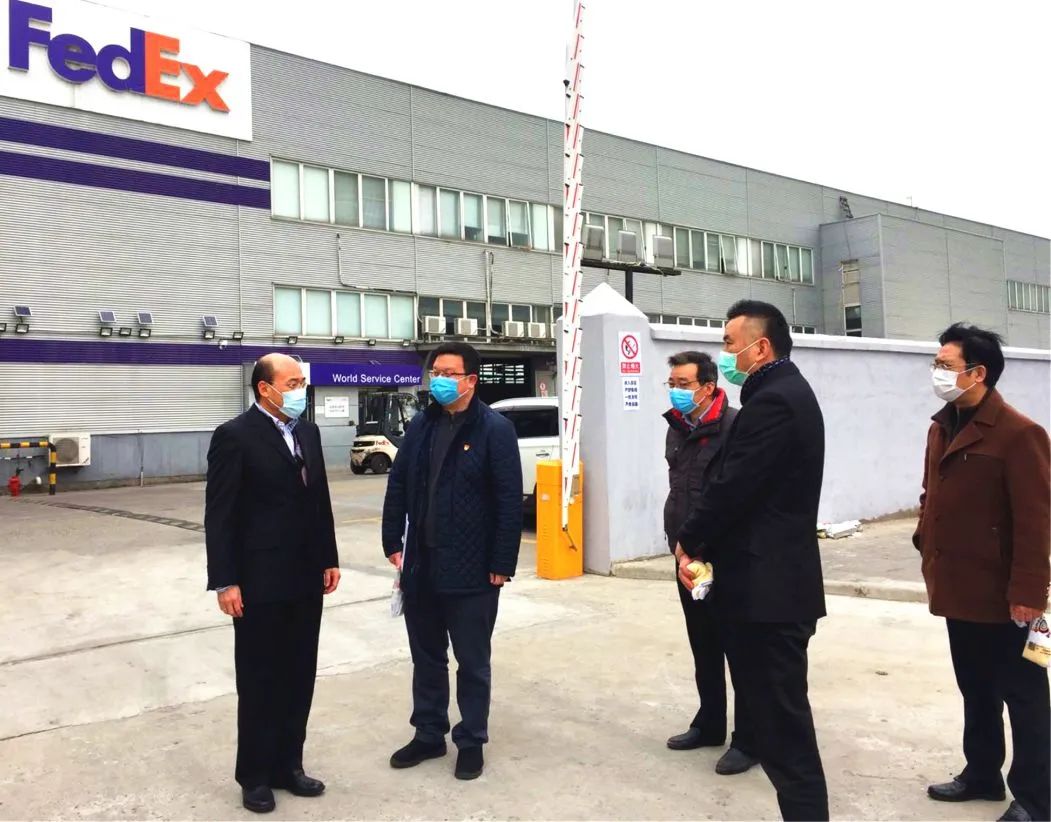 长宁这家世界500强企业——联邦快递,最近在做“这件大事”!