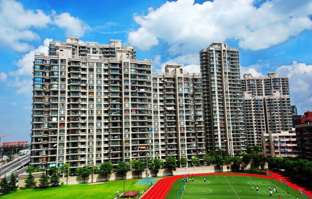 请比对!透过这些新老照片让你“穿越”长宁……