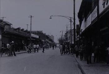 请比对!透过这些新老照片让你“穿越”长宁……