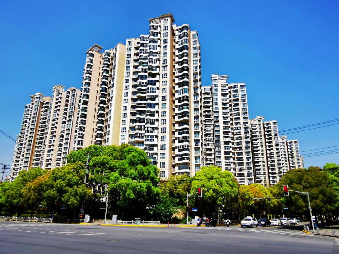 请比对!透过这些新老照片让你“穿越”长宁……