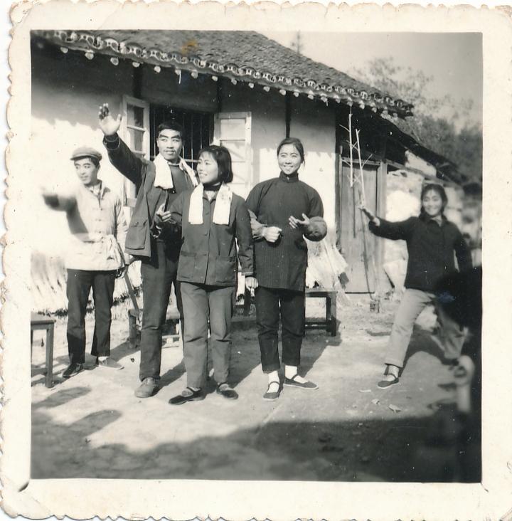 请比对!透过这些新老照片让你“穿越”长宁……