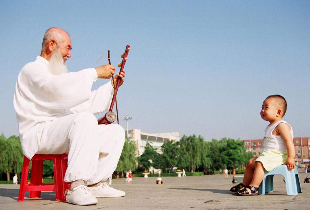 请比对!透过这些新老照片让你“穿越”长宁……