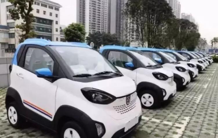 2.9万元买一辆小E?柳州有11人共被她骗了28万元!行骗过程曝光