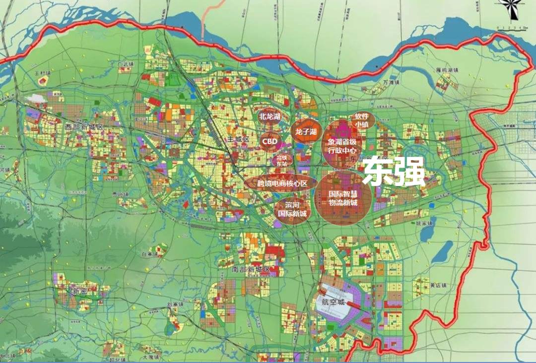 下一个“郑东新区”，带你慧眼识“珠”