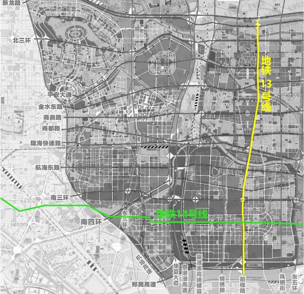 下一个“郑东新区”，带你慧眼识“珠”