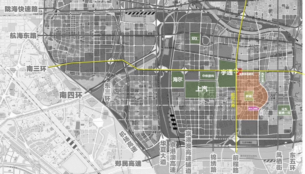 下一个“郑东新区”，带你慧眼识“珠”