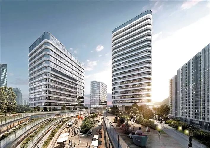 福永产业园区招商项目,宝安区福永发展规划